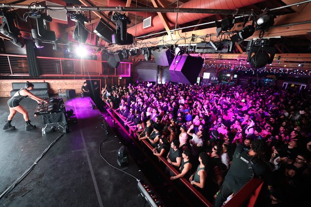 DJ Ignites the Crowd at Wobbleland 2026