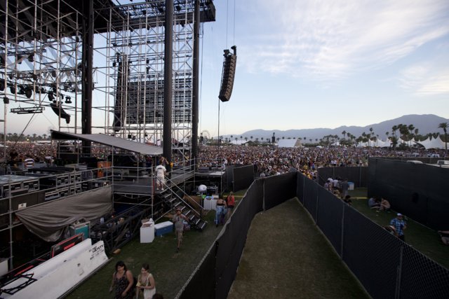 Coachella 2011: Music in the Sky