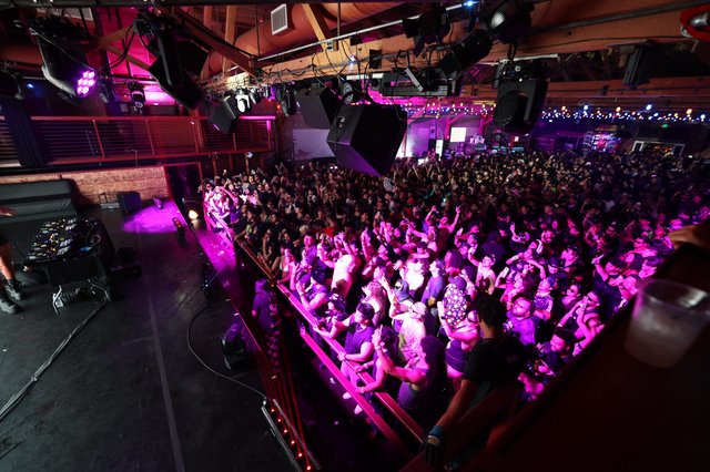 Massive Crowd Electrified at Wobbleland 2026 Festival