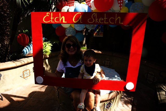 Enchanting Moments at Wesley's First Birthday Party