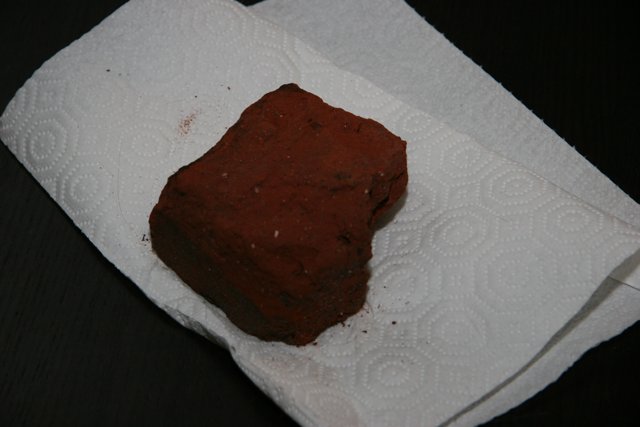 Red Clay Brownie