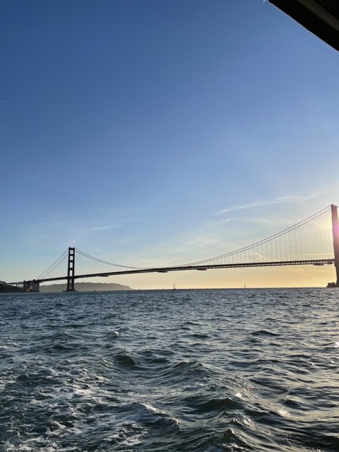 Golden Gate Bridge - Iconic Landmark