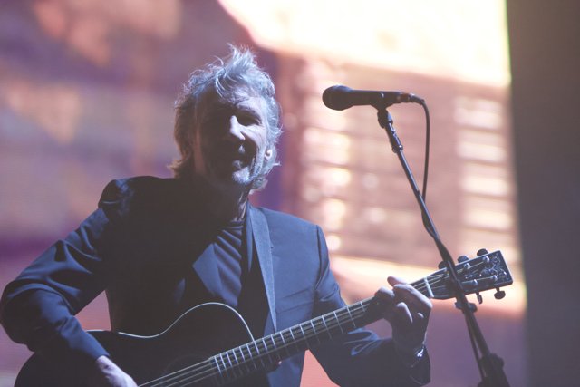 Roger Waters Rocks Coachella Stage with Solo Performance