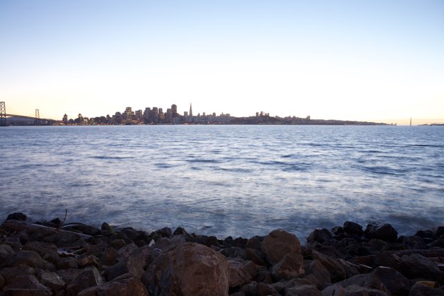 City View from the Shoreline