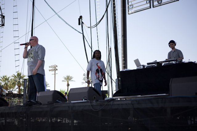 Brother Ali and Toki Wright Rock the Coachella Stage