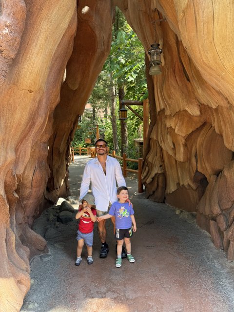 Sequoia Adventure at Disney California Adventure Park