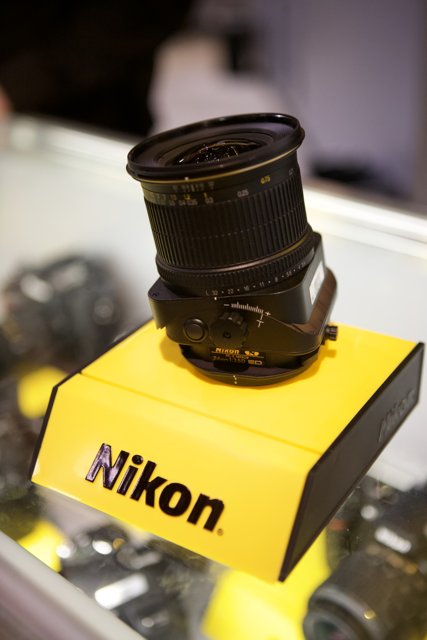 Focus on Nikon's Latest DSLR Camera