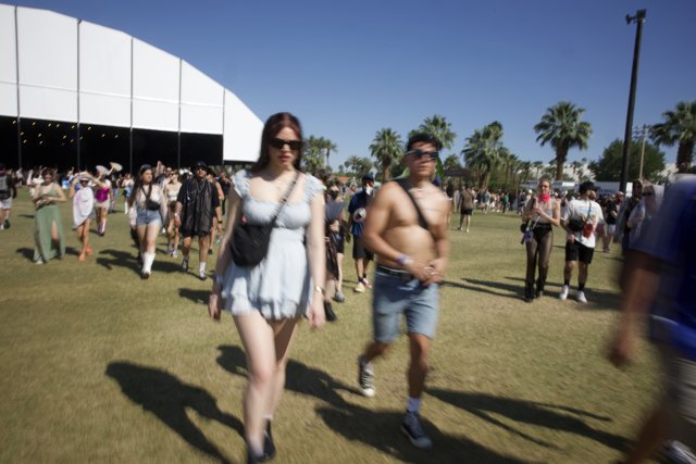 A Moment in Motion: Coachella 2024 Week 2