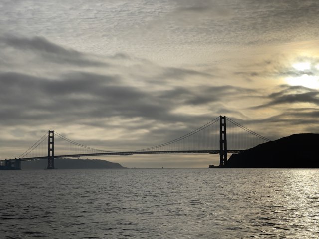 Golden Gate Bridge: A Suspended Wonder