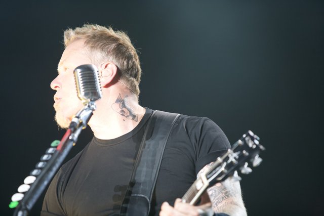 Metallica Rocks Paris Concert