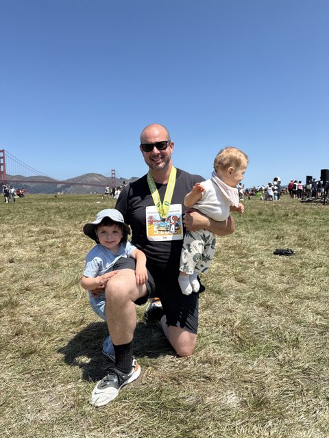 Family Fun at Crissy Field