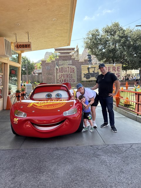 Revving Up Fun at Radiator Springs