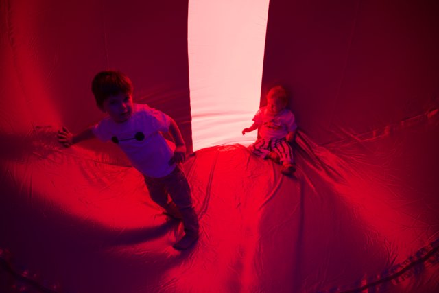 Adventures in the Inflatable Zone