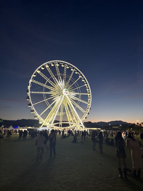 Twilight Whirl