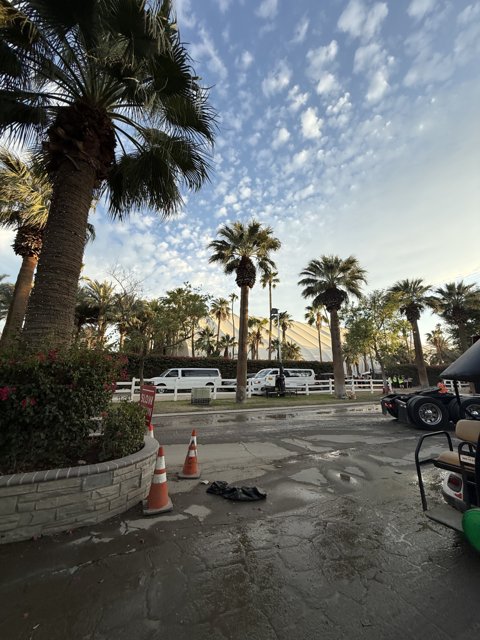 Urban Oasis at Empire Polo Club