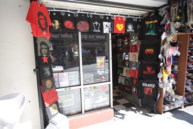 Che Guevara T-Shirt Store