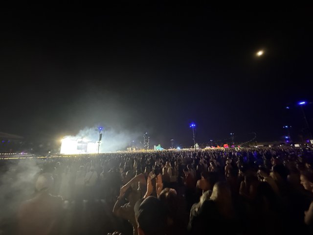 Electric Night in Indio