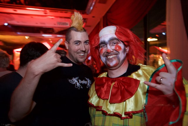 Clowns Night Out