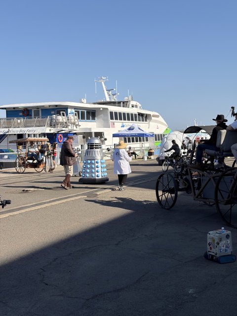 Waterfront Whimsy
