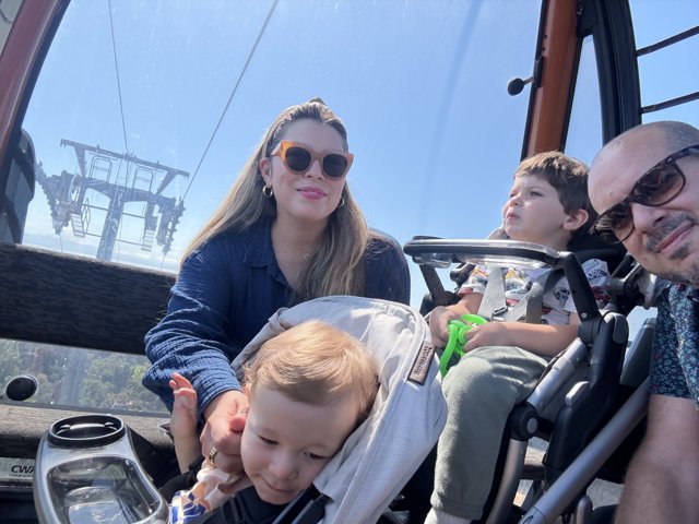 Family Fun in the Sky