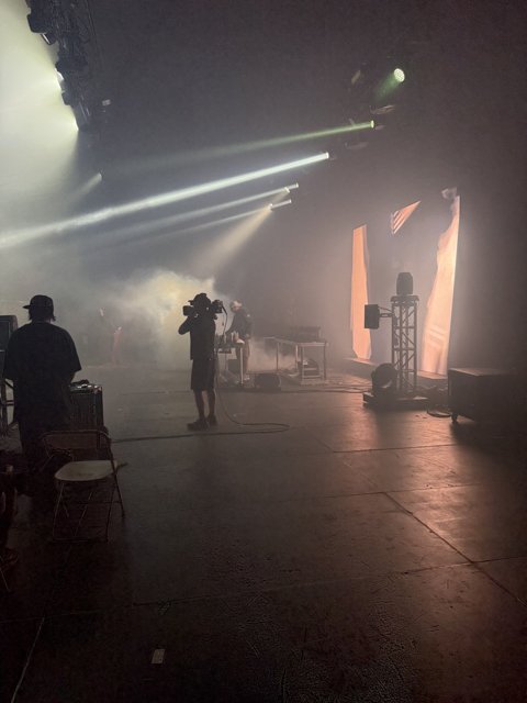 Capturing the Pulse of the Night