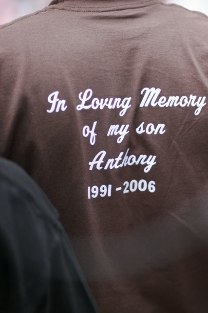 In Loving Memory T-Shirt