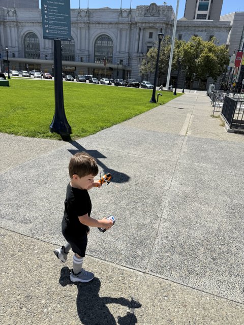 Little Explorer's Day Out
