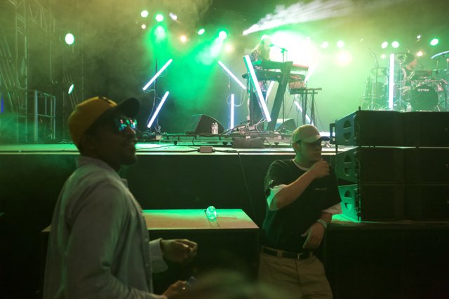 André 3000 Performs at Coachella 2014