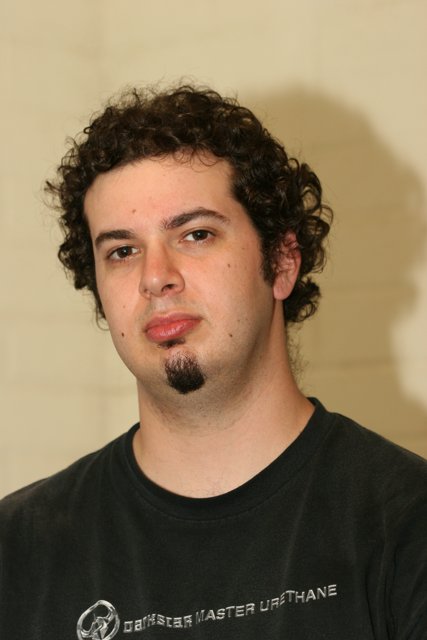 Curly-Haired Dave