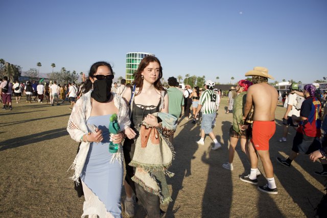 Eclectic Vibes at Coachella 2024: Fashion and Fun Under the Sun
