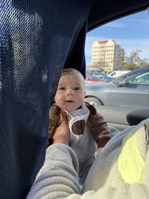 Cozy Moments at the Market