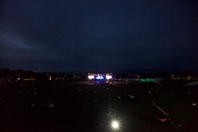 Illuminating the Coachella Stage