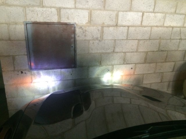 Illuminated Vehicle