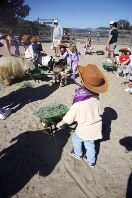 Little Ranchers Day Out