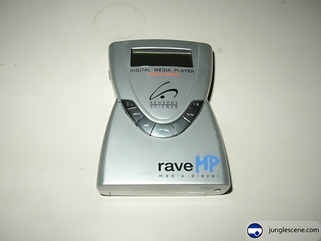 Rave IP Electronic Device