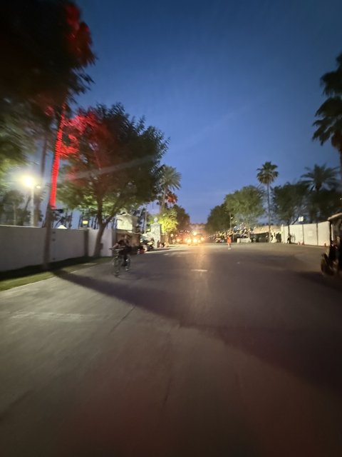 Twilight at Empire Polo Club