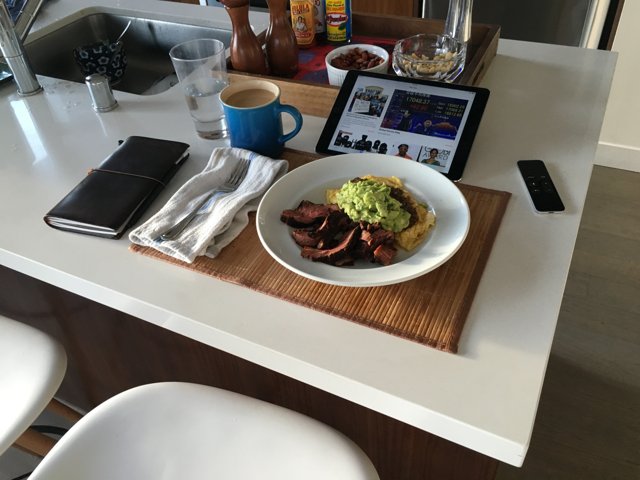 Technology meets Dining