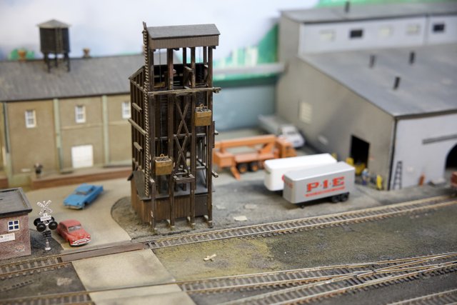 Miniature World: A Glimpse into Railway History