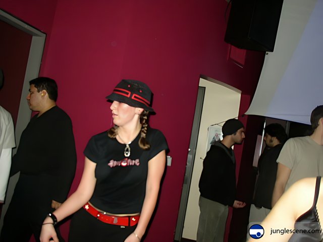 Black Hat, Red Belt, and Speakers