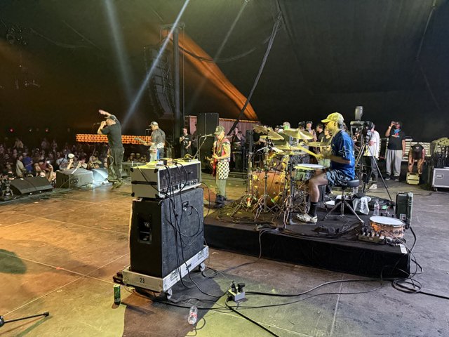 Electrifying Rhythms at Empire Polo Club