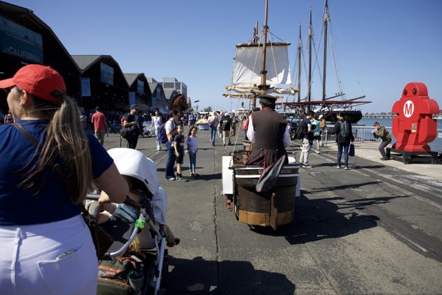 Maritime Marvels at Maker Faire 2025