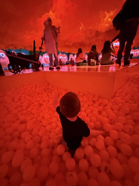 Night at the Urban Dreamscape