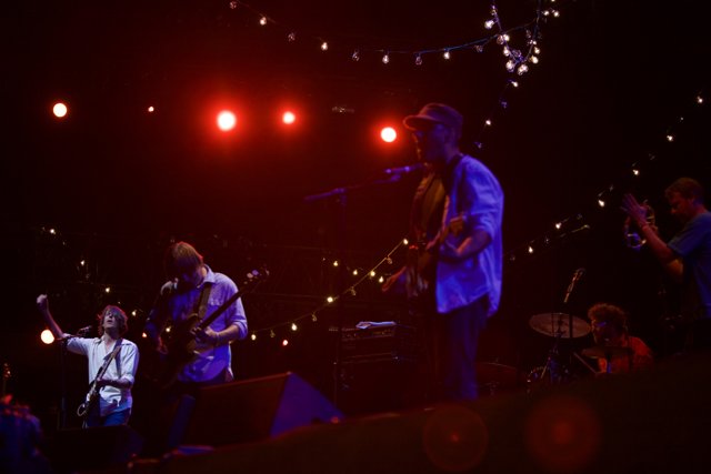 The Old Man and the Band: Sunday at Coachella 2010