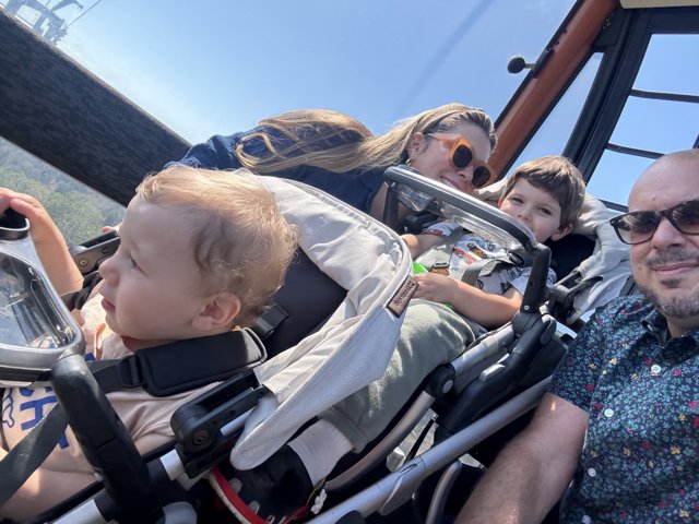 Sunshine Adventures at Oakland Zoo