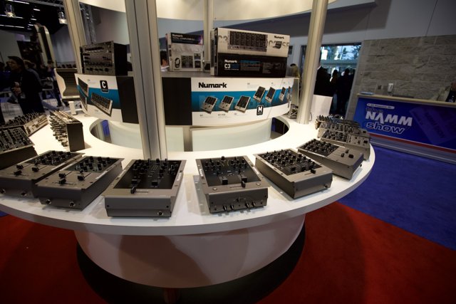The Latest in Electronic Hardware at NAMM Trade Show