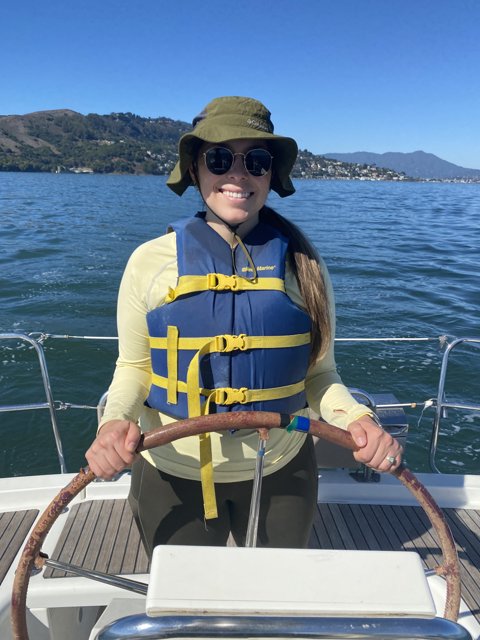 Boating on the San Francisco Bay