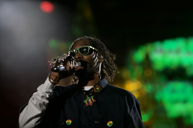 Snoop Dogg Takes Coachella by Storm