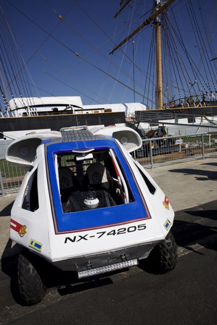Exhibit of Innovation at Maker Faire 2025