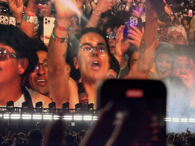Electrifying Night at Empire Polo Club