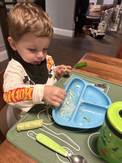 Little Culinary Explorer